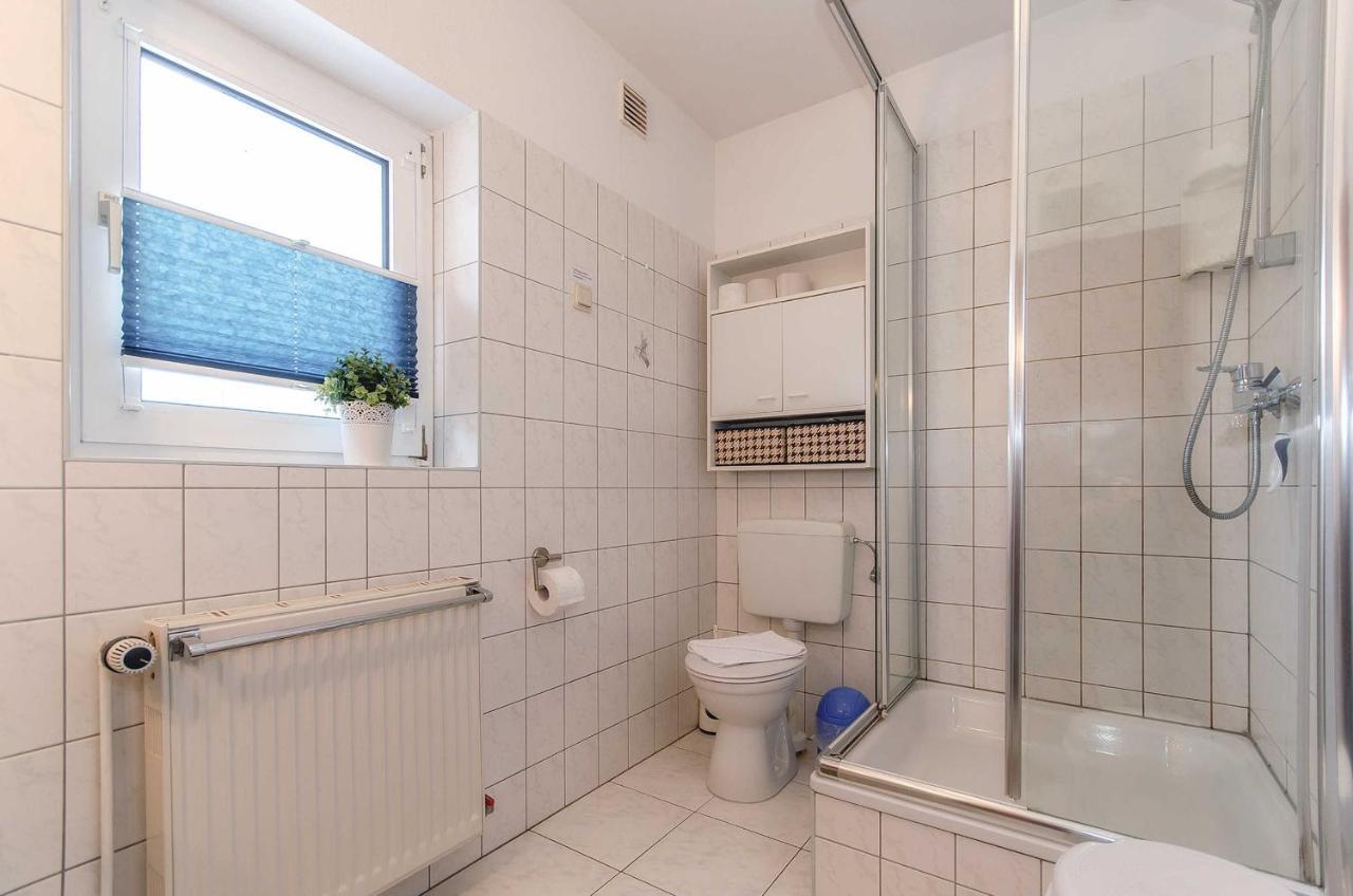 Landferienhaus Sonnenblume Hagen  Eksteriør billede