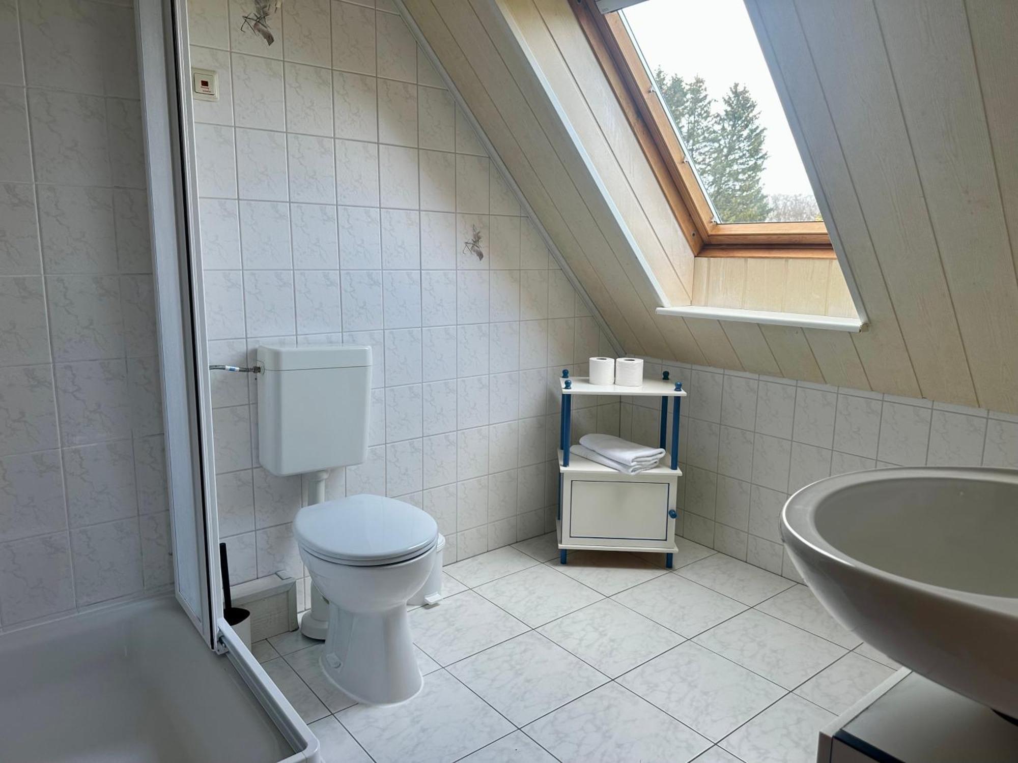 Landferienhaus Sonnenblume Hagen  Eksteriør billede