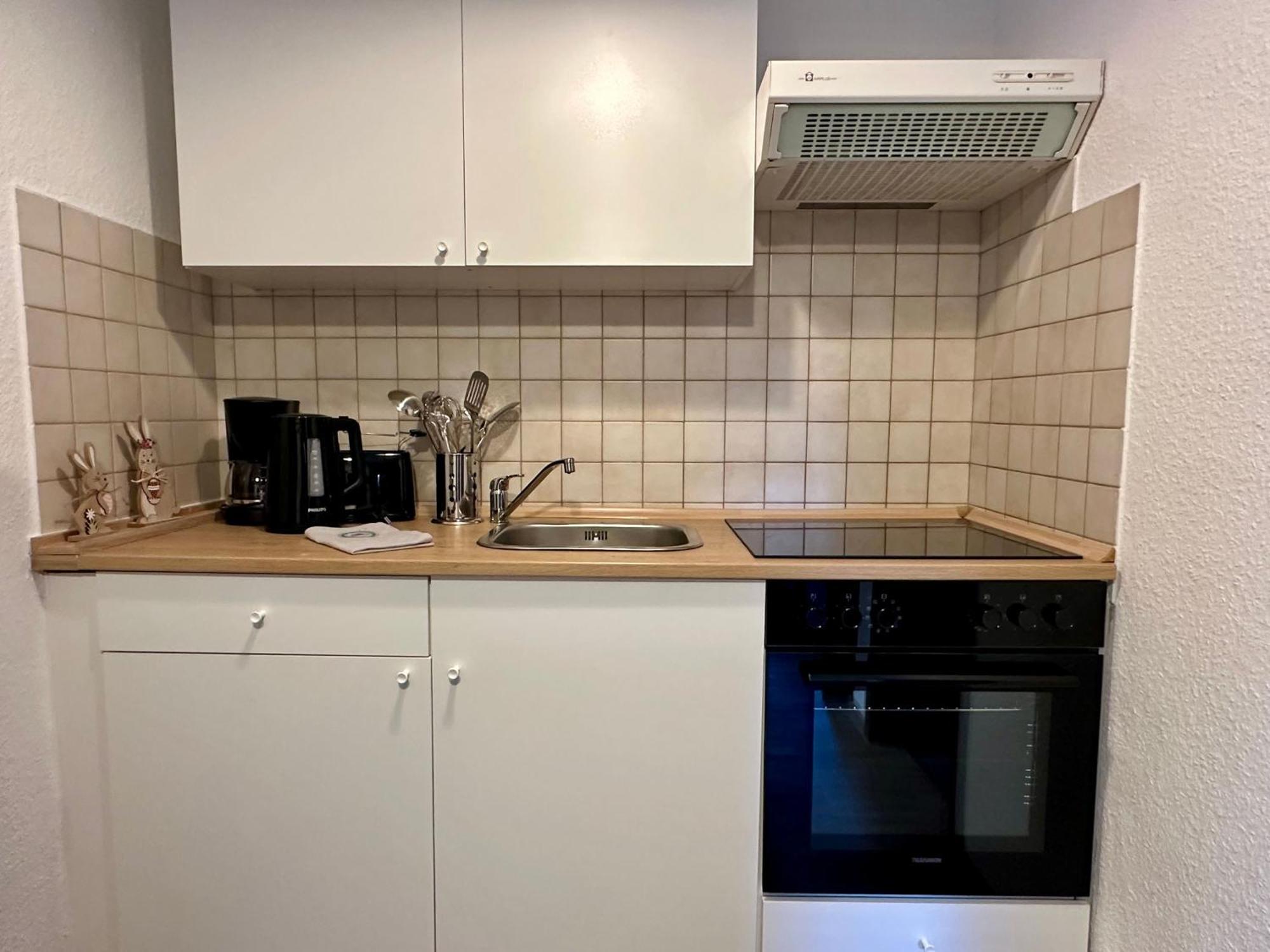Landferienhaus Sonnenblume Hagen  Eksteriør billede