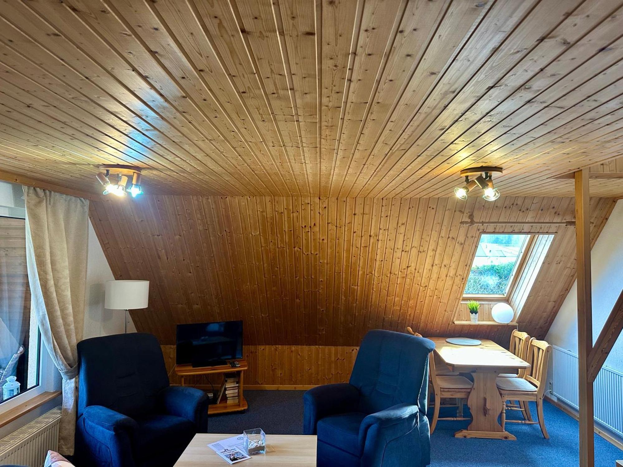 Landferienhaus Sonnenblume Hagen  Eksteriør billede