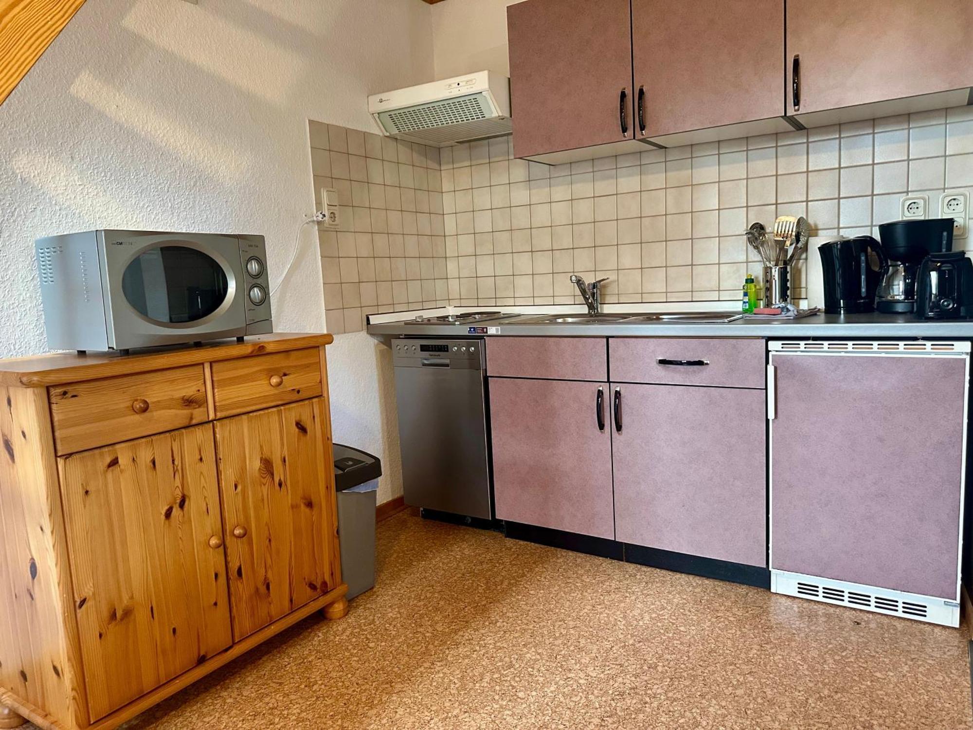 Landferienhaus Sonnenblume Hagen  Eksteriør billede