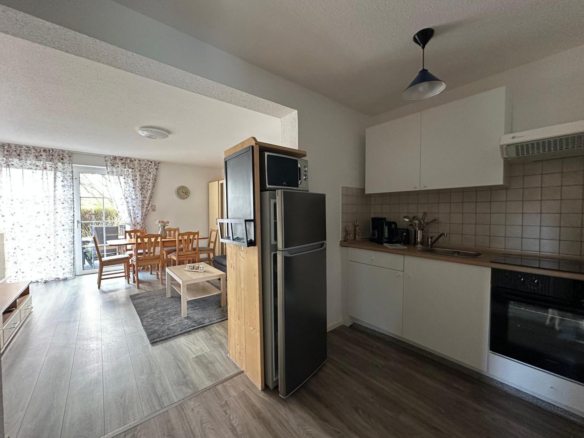 Landferienhaus Sonnenblume Hagen  Eksteriør billede