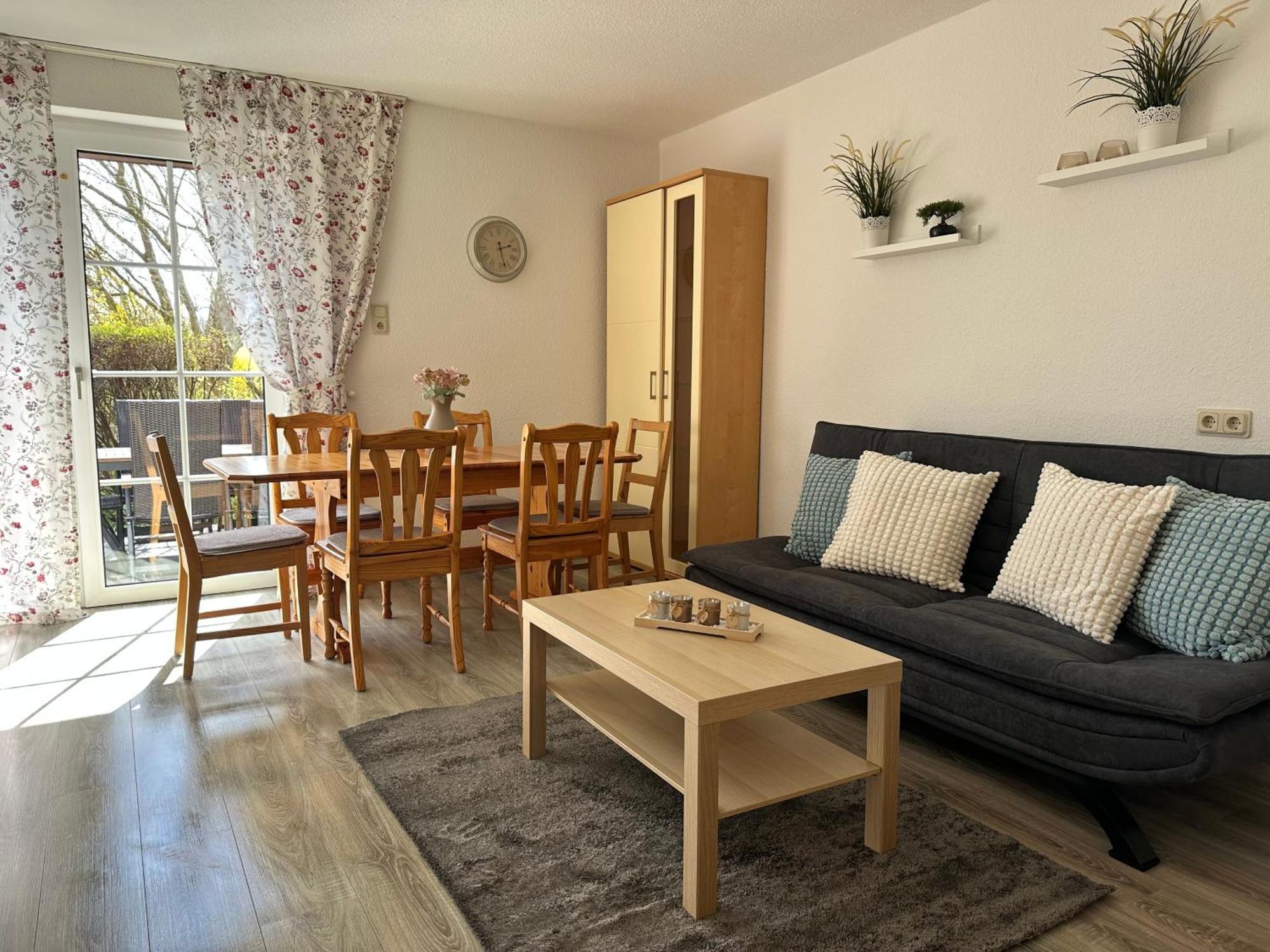 Landferienhaus Sonnenblume Hagen  Eksteriør billede