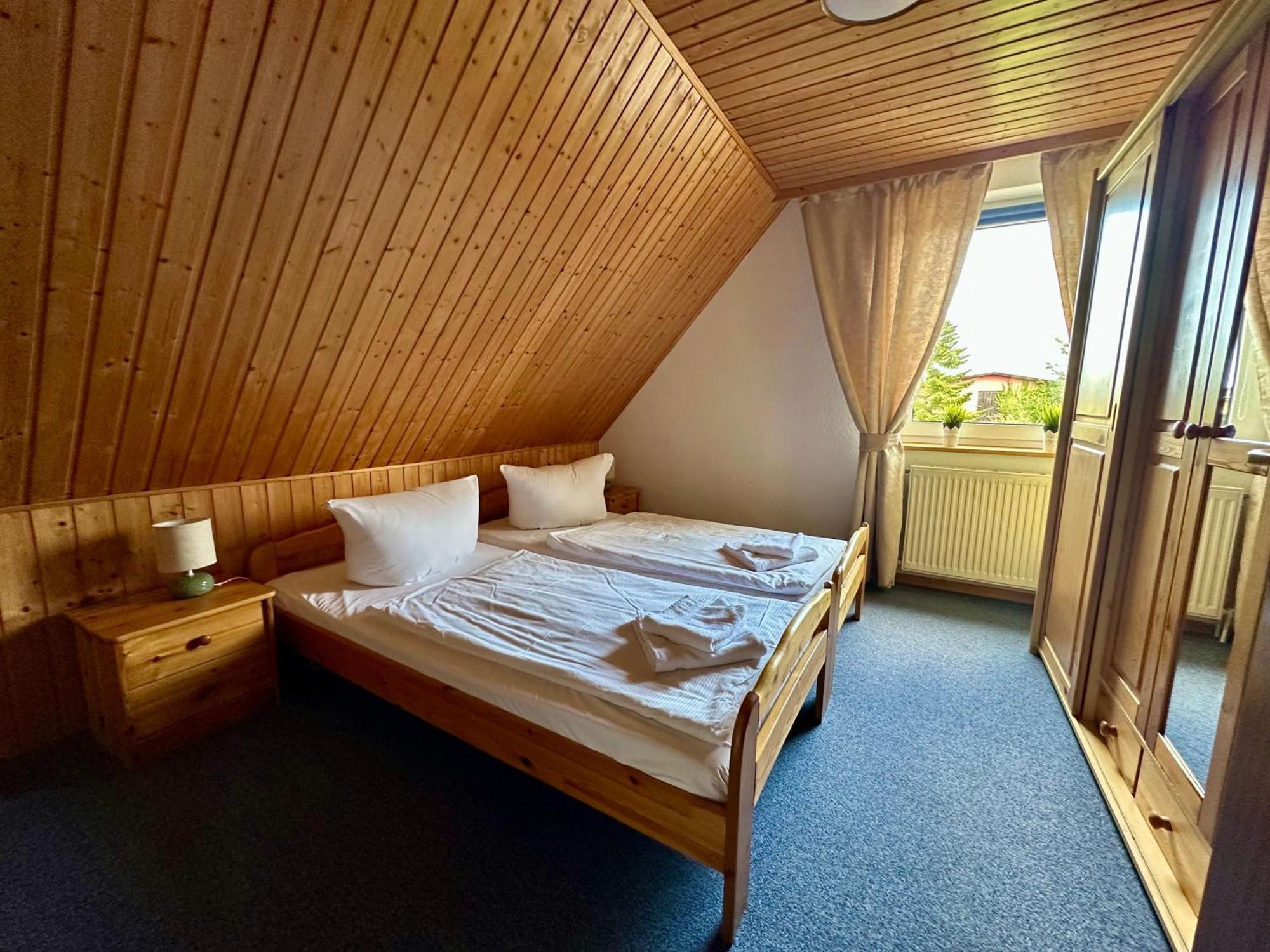 Landferienhaus Sonnenblume Hagen  Eksteriør billede