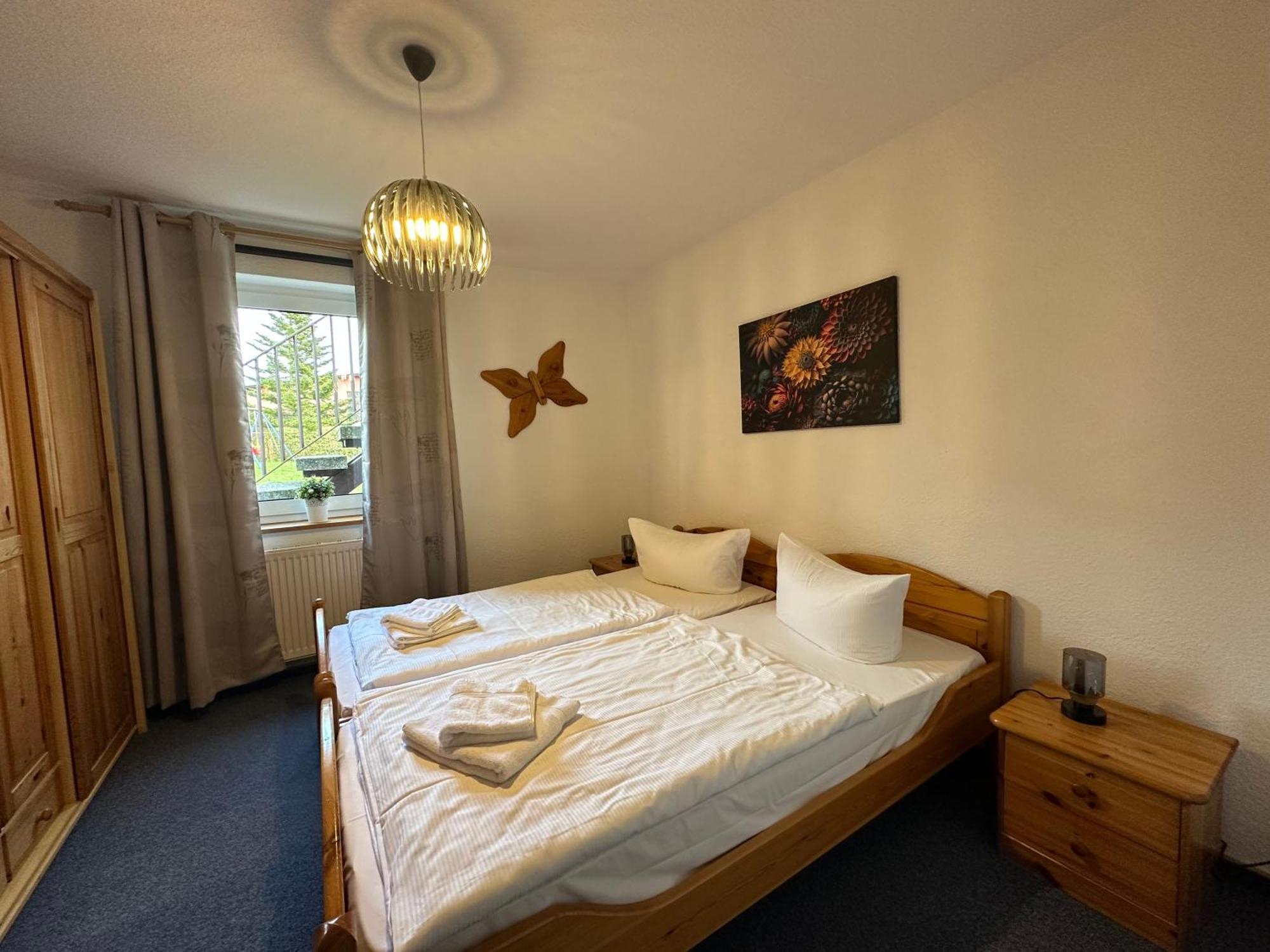 Landferienhaus Sonnenblume Hagen  Eksteriør billede
