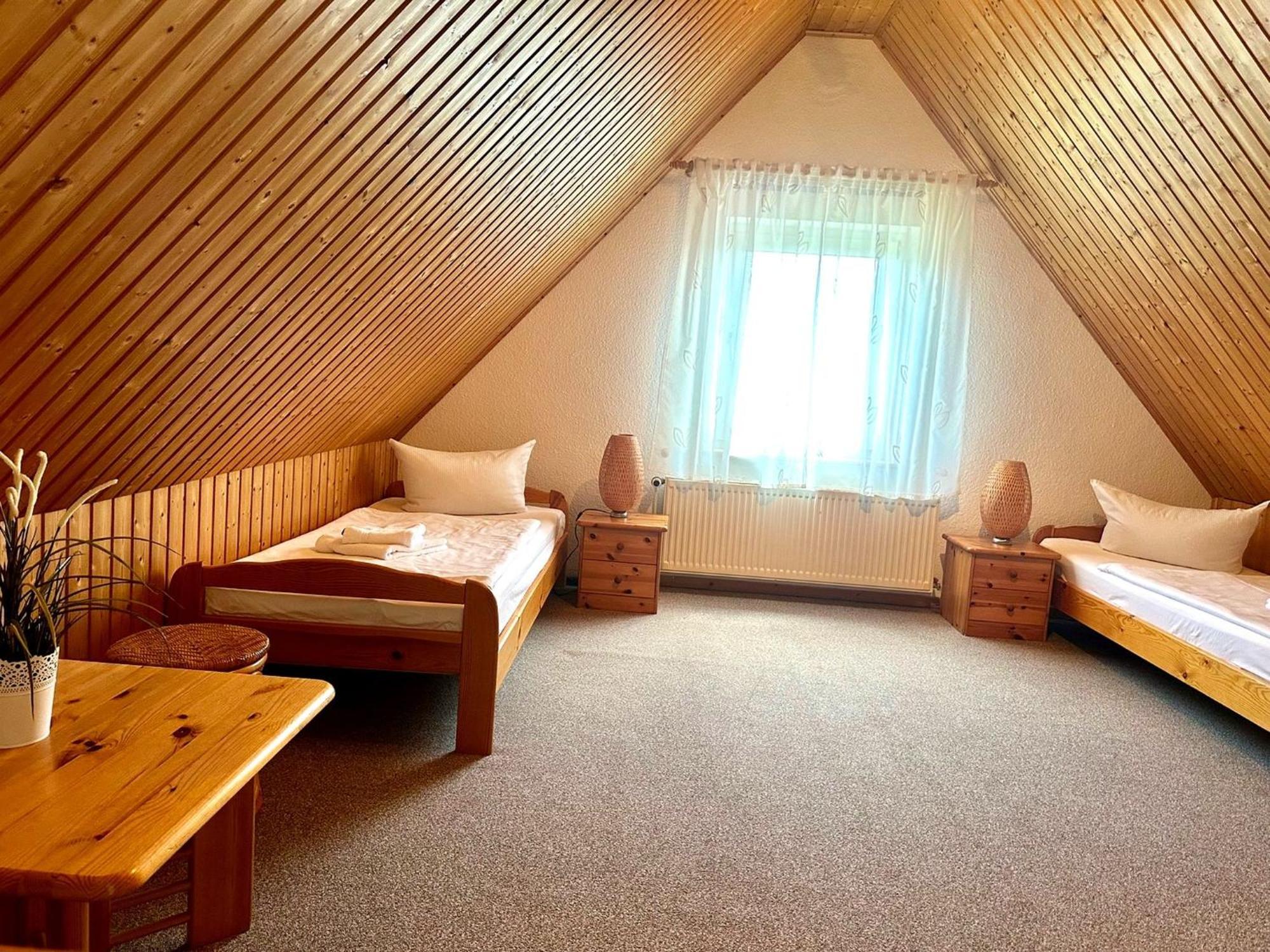 Landferienhaus Sonnenblume Hagen  Eksteriør billede